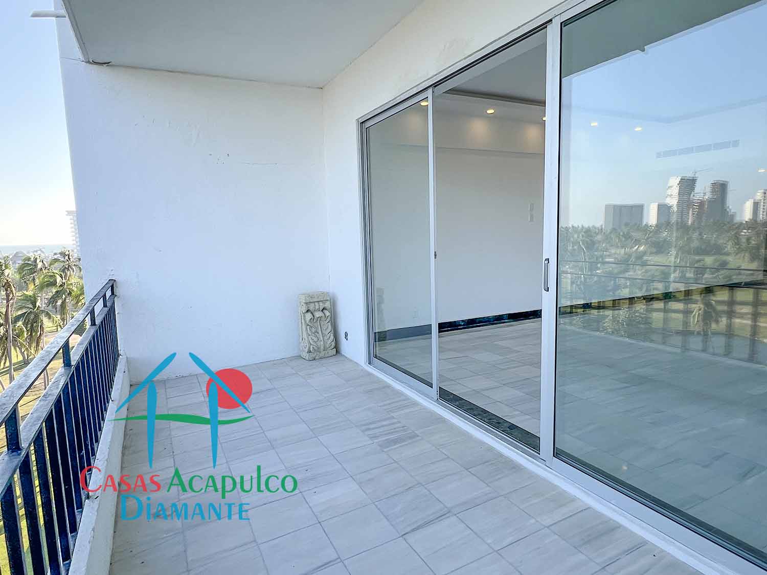 Azteca Princess 601 - Terraza 5